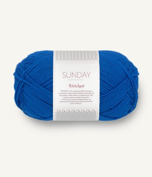 PK SUNDAY  6046 Sunday Electric Blue