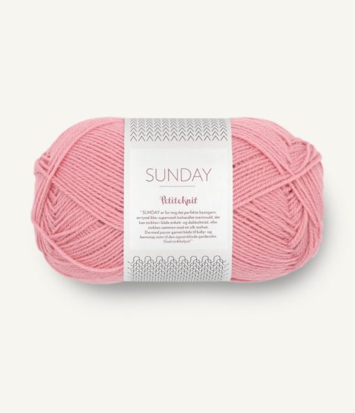 PK SUNDAY  4304 Plastic Pink