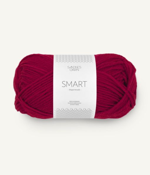 SMART  4065 Vinrød