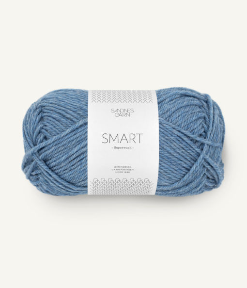 SMART  6324 Blåmelert