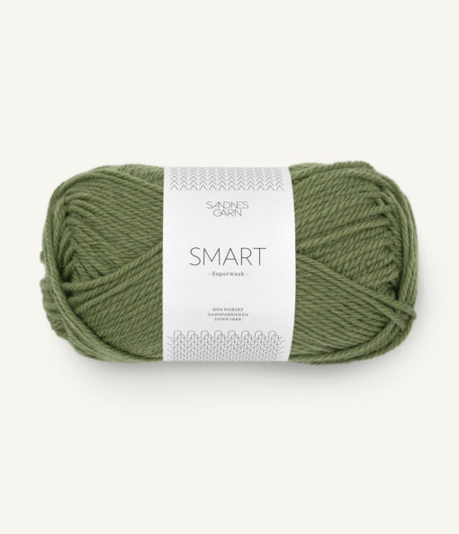 SMART  9553 Olivengrønn