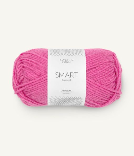 SMART  4616 Varm rosa