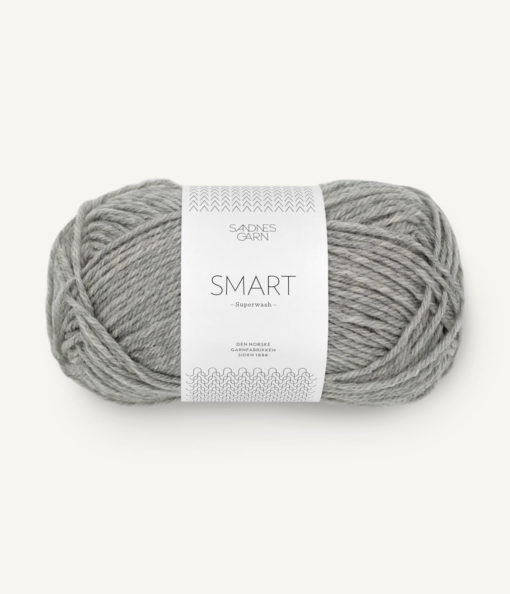 SMART  1042 Gråmelert