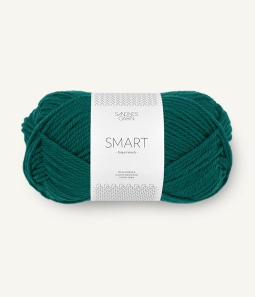 SMART  7364 Dyp Sjøgrønn