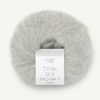 TYNN SILK MOHAIR  1022 Lys grå melert