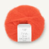 TYNN SILK MOHAIR  3818  Orange