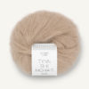 TYNN SILK MOHAIR  3021 Lys beige