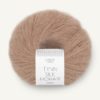 TYNN SILK MOHAIR  3041 Lys eikenøtt