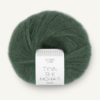 TYNN SILK MOHAIR  8581 Dyp skoggrønn