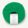 TYNN SILK MOHAIR  8236 Jelly Bean Green