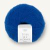 TYNN SILK MOHAIR  6046 Jolly Blue