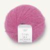 TYNN SILK MOHAIR  4626 Shocking Pink