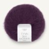 TYNN SILK MOHAIR  4672 Bjørnebærsaft