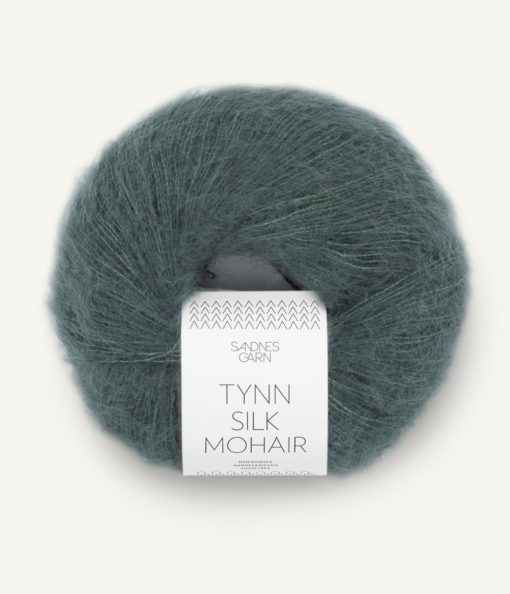 TYNN SILK MOHAIR  9080 Urban Chic