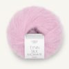 TYNN SILK MOHAIR  4813 Pink Lilac