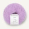 TYNN SILK MOHAIR  5023 Lilac