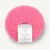 TYNN SILK MOHAIR  4315 Bubblegum Pink