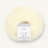 TYNN SILK MOHAIR  2009 Lemon Icing