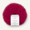 TYNN SILK MOHAIR  4255 Rumba Red