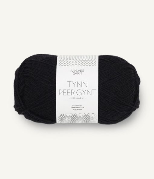 TYNN PEER GYNT  1099 Svart