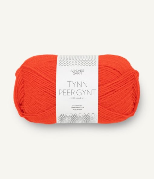 TYNN PEER GYNT  3819 Spicy Orange