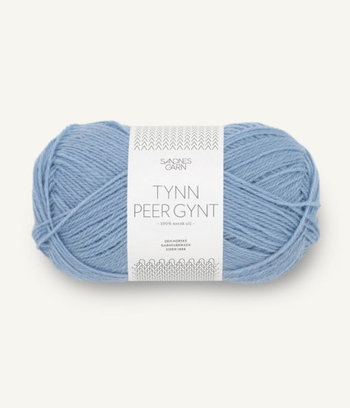 TYNN PEER GYNT  6032 Blå Hortensia