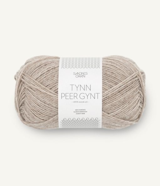 TYNN PEER GYNT  2650 Gråbeige Melert