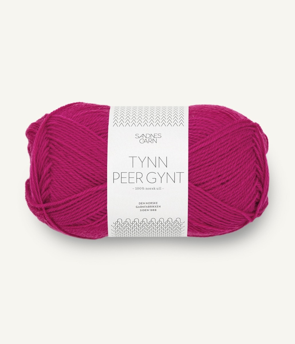 TYNN PEER GYNT  4600 Jazzy Pink