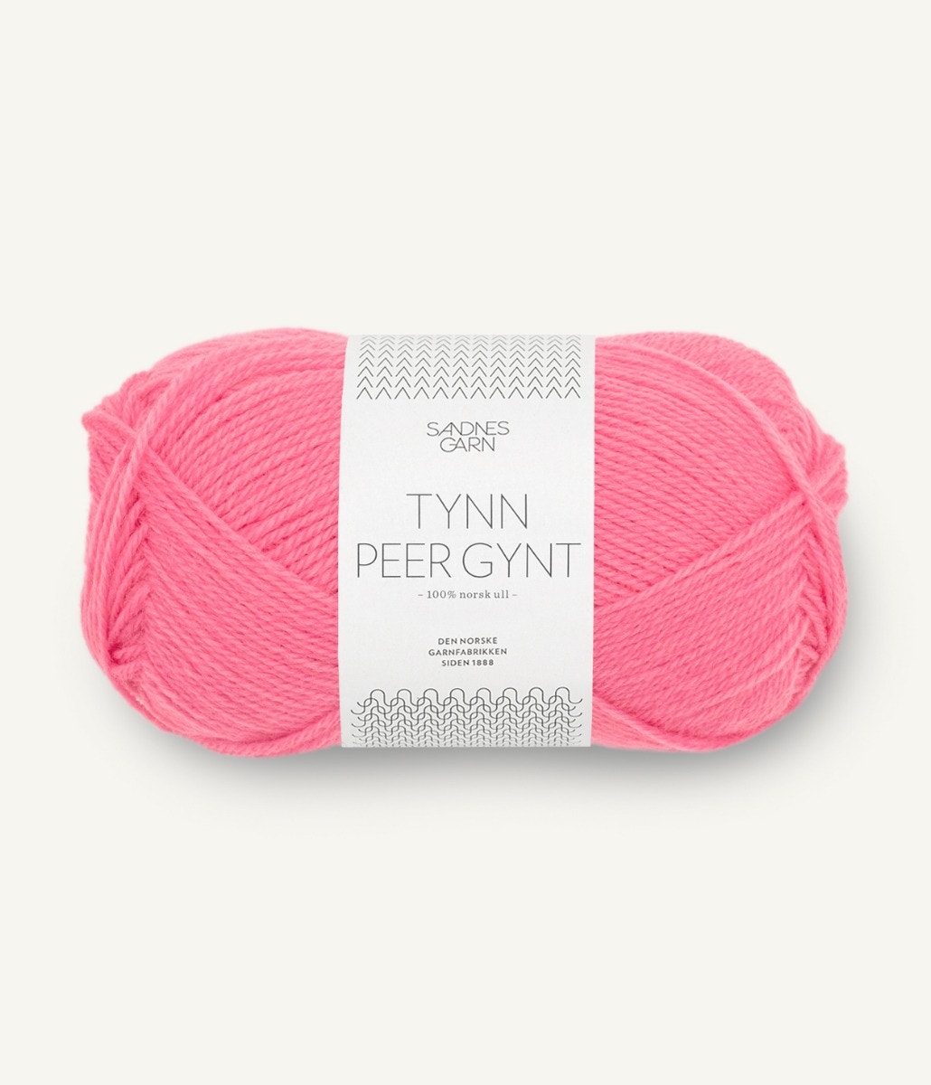 TYNN PEER GYNT  4315 Bubblegum Pink