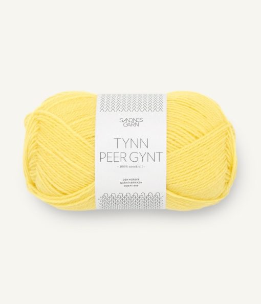 TYNN PEER GYNT  9004 Lemon