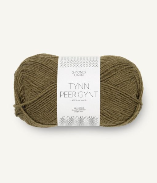 TYNN PEER GYNT  9873 Dark Olive