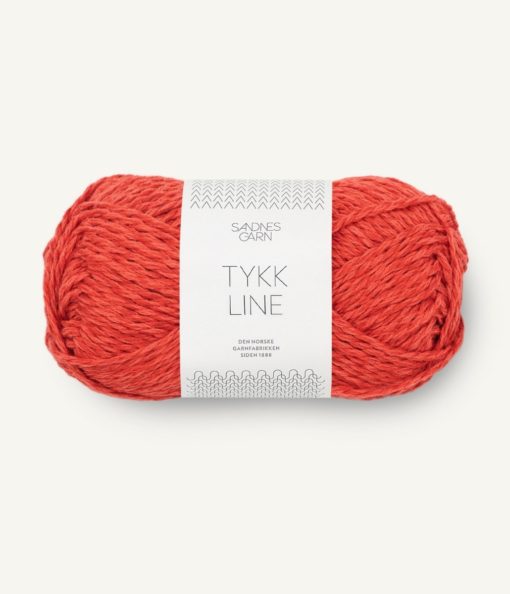 TYKK LINE  3819 Spicy Orange