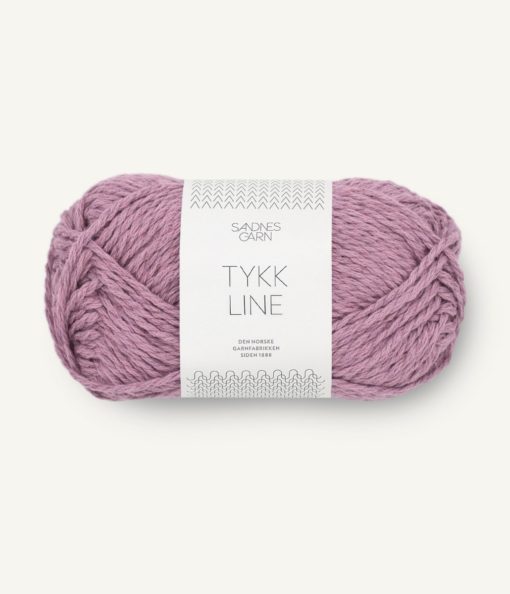 TYKK LINE  4632 Rosa Lavendel