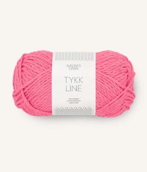 TYKK LINE  4315 Bubblegum Pink