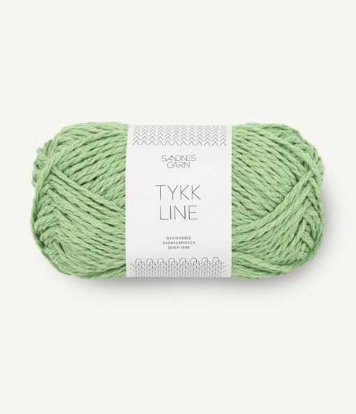 TYKK LINE  8733 Spring Green