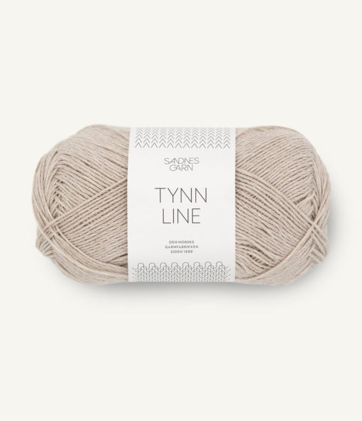 TYNN LINE  2331 Lys beige