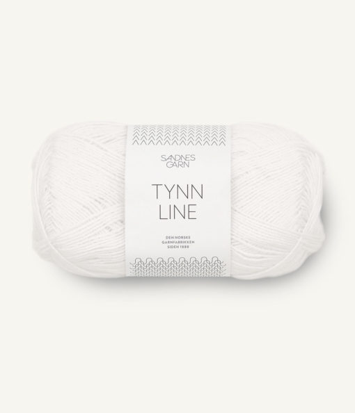 TYNN LINE  1002 Hvit