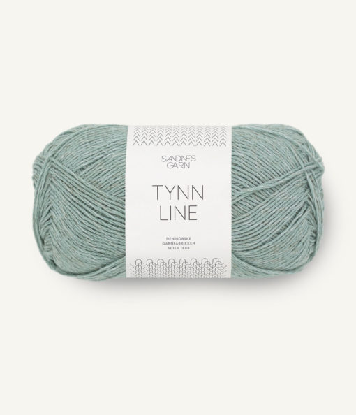 TYNN LINE  6841 Støvet aqua