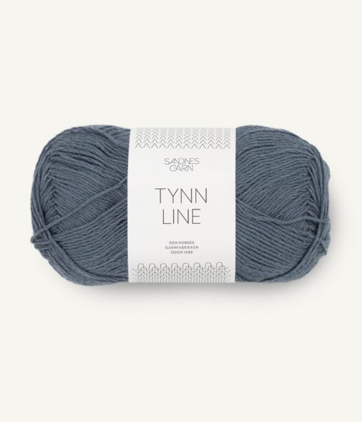 TYNN LINE  6061 Mørk blågrå