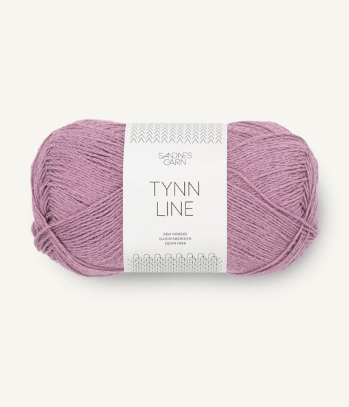 TYNN LINE  4632 Rosa Lavendel