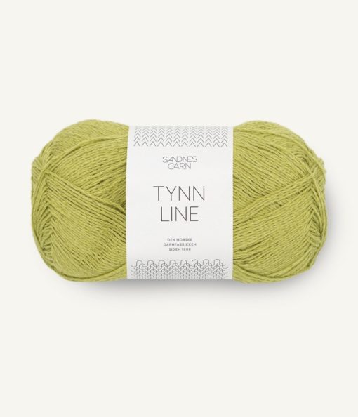 TYNN LINE  9825 Sunny Lime