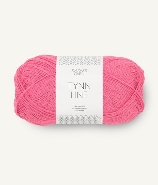 TYNN LINE  4315 Bubblegum Pink