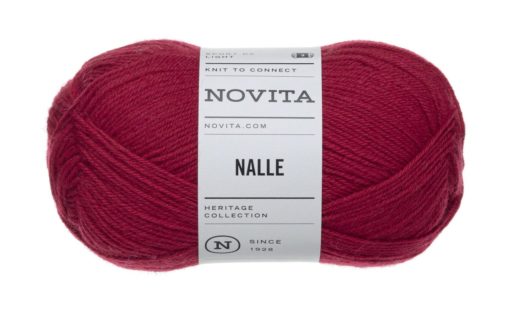 NALLE  523 Lingonberry