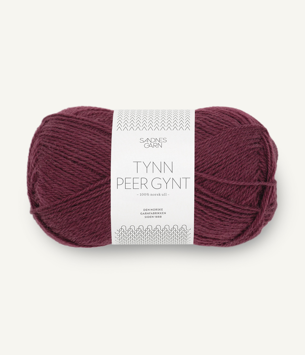 TYNN PEER GYNT  4372 Dyp Burgunder