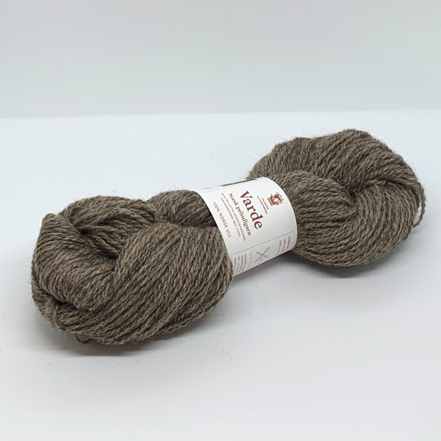 VARDE PELSULLGARN  2101 Beige