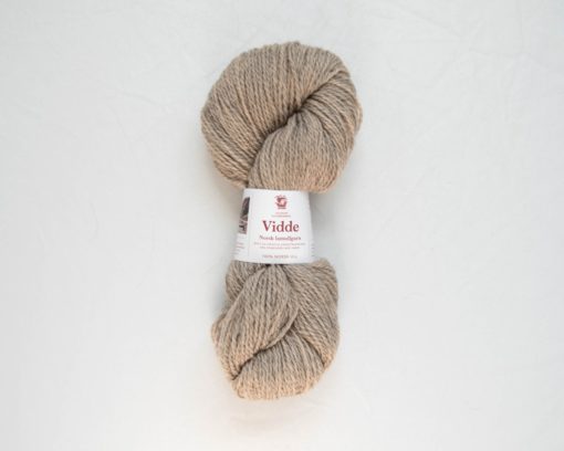 VIDDE LAMULLGARN  9317 Beige