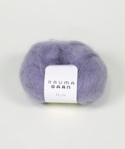 PLUM MOHAIR  048 Lilla