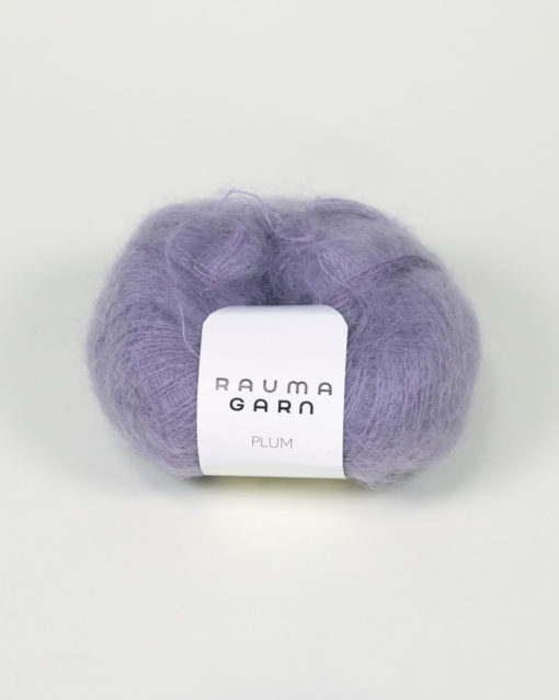 PLUM MOHAIR  048 Lilla