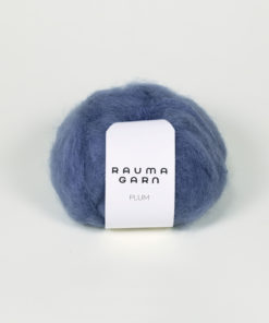 PLUM MOHAIR  114 Petrol