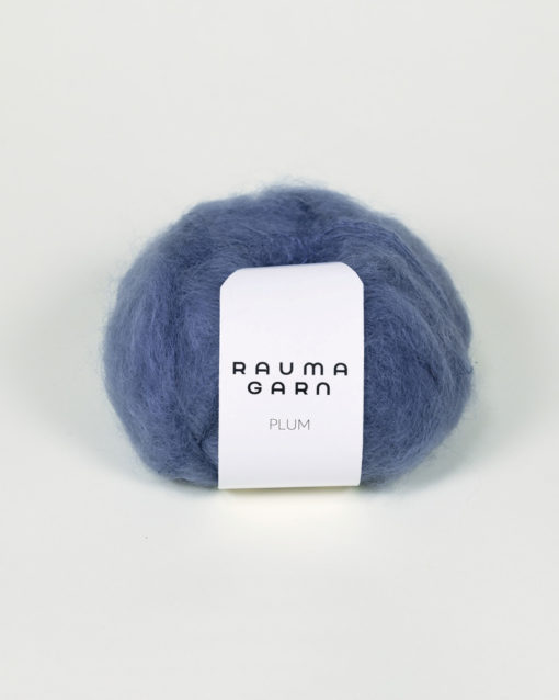 PLUM MOHAIR  114 Petrol